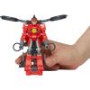 imageTransformers EarthSpark 1Step Smash Changers Terran Twitch 4Inch Action Figure Robot Toys for Boys and Girls 6 and Up