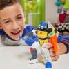 imageTransformers MixMashers Optimus Primal Custom MixandMatch Action Figure ampamp Accessories 5InchScale 12 cm Robot Toys for Kids Ages 4