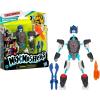 imageTransformers MixMashers Optimus Primal Custom MixandMatch Action Figure ampamp Accessories 5InchScale 12 cm Robot Toys for Kids Ages 4