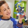 imageTransformers MixMashers Optimus Primal Custom MixandMatch Action Figure ampamp Accessories 5InchScale 12 cm Robot Toys for Kids Ages 4