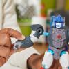 imageTransformers MixMashers Optimus Primal Custom MixandMatch Action Figure ampamp Accessories 5InchScale 12 cm Robot Toys for Kids Ages 4
