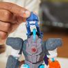 imageTransformers MixMashers Optimus Primal Custom MixandMatch Action Figure ampamp Accessories 5InchScale 12 cm Robot Toys for Kids Ages 4