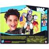 imageTransformers MixMashers Optimus Prime Custom MixandMatch Deluxe Action Figure ampamp Accessories 5Inch 12 cm Robot Toys for Kids Ages 4Optimus Prime