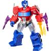 imageTransformers MixMashers Optimus Prime Custom MixandMatch Deluxe Action Figure ampamp Accessories 5Inch 12 cm Robot Toys for Kids Ages 4Optimus Prime