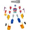 imageTransformers MixMashers Optimus Prime Custom MixandMatch Deluxe Action Figure ampamp Accessories 5Inch 12 cm Robot Toys for Kids Ages 4Optimus Prime