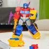 imageTransformers MixMashers Optimus Prime Custom MixandMatch Deluxe Action Figure ampamp Accessories 5Inch 12 cm Robot Toys for Kids Ages 4Optimus Prime
