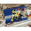 imageTransformers My Busy Books  Storybook 10 figurines playmat