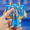imageTransformers One Cog Changer Sentinal Prime 4Inch Robot Action Figure Interactive Toys for Boys and Girls Ages 6 and Up