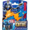 imageTransformers One Cog Changer Sentinal Prime 4Inch Robot Action Figure Interactive Toys for Boys and Girls Ages 6 and Up