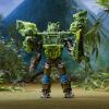 imageTransformers Rise of The Beasts Movie Beast Alliance Beast Combiners 2Pack Optimus Primal ampamp Skullcruncher Toys Ages 6 and Up 5inchModern