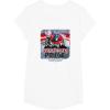 imageTransformers Rise of the Beasts Optimus Distressed Shot TShirtWhite