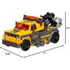 imageTransformers Studio Series Voyager Class 99 Battletrap Toy Rise of The Beasts 65inch Action Figure for Boys and Girls Ages 8 and Up