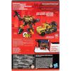 imageTransformers Studio Series Voyager Class 99 Battletrap Toy Rise of The Beasts 65inch Action Figure for Boys and Girls Ages 8 and Up