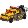 imageTransformers Studio Series Voyager Class 99 Battletrap Toy Rise of The Beasts 65inch Action Figure for Boys and Girls Ages 8 and Up