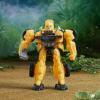 imageTransformers Toys Rise of The Beasts Movie Beast Alliance Battle Changers Bumblebee Action Figure Ages 6 and Up 45 inch