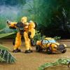 imageTransformers Toys Rise of The Beasts Movie Beast Alliance Battle Changers Bumblebee Action Figure Ages 6 and Up 45 inch