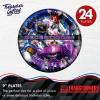 imageTreasures Gifted Officially Licensed Transformers Birthday Party Supplies  16ct 9in Autobots Party Plates  Transformers Birthday Decorations  Disposable Paper PlatesDecepticons