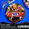 imageTreasures Gifted Officially Licensed Transformers Birthday Party Supplies  24ct 7in Autobots Party Plates  Transformers Birthday Decorations  Disposable Paper PlatesAutobots
