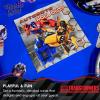 imageTreasures Gifted Officially Licensed Transformers Napkins  32ct Transformers Party Napkins  T  Transformers Birthday Party Supplies  Transformers Birthday Decorations48 Count