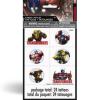 imageUnique Industries 265091 Transformers Tattoos  4 Piece