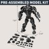 imageYOLOPARK Bumblebee Transformers Toy Rise of The Beasts Action FigureHighly Articulated 65 Inch Transformer Toys for Boys Girls 8 Years Old and UpNo Converting Bumblebee Model KitOptimus Primal