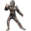 imageDisguise Rhinox Transformers Costume for Kids Official Transformers Rise of the Beasts Muscle Padded Costume and Mask