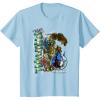 imageKids Transformers Rise of the Beasts Optimus Primal Urban Style TShirtBaby Blue