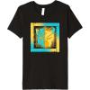 imageKids Transformers Rise of the Beasts Split Face Dripping Retro Premium TShirt