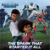 imageThe Spark That Started It All Transformers EarthSpark