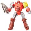 imageTransformers CYBERWORLD Dinobot Snarl Cyber Changers 4Inch Action Figure Quick Change to Dino Mode Robot Toys for Boys and Girls 6 and Up