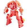 imageTransformers CYBERWORLD Elita1 Cyber Changers 4Inch Action Figure Quick Change to Speedboat Mode Robot Toys for Boys and Girls 6 and Up