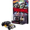 imageTransformers Collaborative Hot Wheels x Bone Shaker Deluxe Class 5Inch Robot Action Figure Converts to Car Car Toys for Ages 8