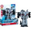 imageTransformers EarthSpark 1Step Smash Changers Megatron 4Inch Action Figure Robot Toys for Boys and Girls 6 and Up