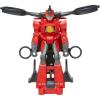 imageTransformers EarthSpark 1Step Smash Changers Terran Twitch 4Inch Action Figure Robot Toys for Boys and Girls 6 and Up
