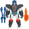 imageTransformers MixMashers Optimus Primal Custom MixandMatch Action Figure ampamp Accessories 5InchScale 12 cm Robot Toys for Kids Ages 4