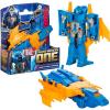 imageTransformers One Cog Changer Sentinal Prime 4Inch Robot Action Figure Interactive Toys for Boys and Girls Ages 6 and Up