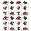 imageUnique Industries 265091 Transformers Tattoos  4 Piece