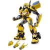 imageYOLOPARK Bumblebee Transformers Toy Rise of The Beasts Action FigureHighly Articulated 65 Inch Transformer Toys for Boys Girls 8 Years Old and UpNo Converting Bumblebee Model KitBumblebee