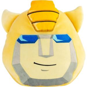 imageClub MocchiMocchi Transformers Plush  Decepticon Plush  Transformer Toys  Transformers Rise of the Beasts Toys  Collectible Squishy Plushies  9 Inch15 Inch Bumblebee