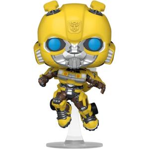 imageFunko POP Movies Transformers Rise of The Beasts  Bumblebee  Collectable Vinyl Figure  Gift Idea  Official Merchandise  for Kids ampamp Adults  Movies Fans  Model Figure for Collectors