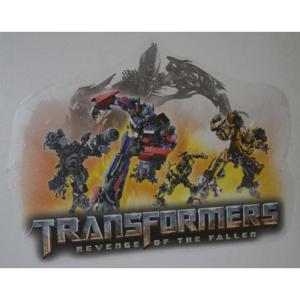imageRoomMates Transformers Peel ampamp Stick Wall Art Poster 31quot by 23quot