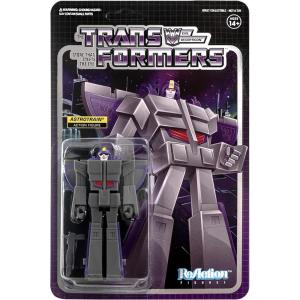 imageSuper7 Transformers Rumble  375quot Transformers Action Figure with Accessories Classic Cartoon Collectibles and Retro ToysAstrotrain