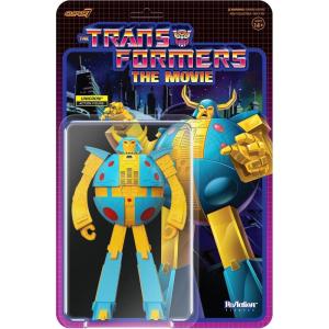 imageSuper7 Transformers Rumble  375quot Transformers Action Figure with Accessories Classic Cartoon Collectibles and Retro ToysUnicron