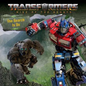 imageThe Search Is On Transformers Rise of the Beasts