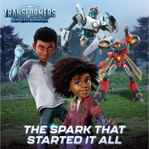 imageThe Spark That Started It All Transformers EarthSpark