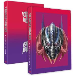 imageTransformers A Visual History Limited Edition