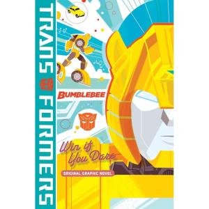 imageTransformers Bumblebee  Win If You Dare