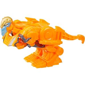 imageTransformers EarthSpark 1Step Smash Changers Terran Jawbreaker 4Inch Action Figure Robot Toys for Boys and Girls 6 and Up