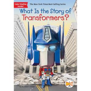 imageWhat Is the Story of Transformers