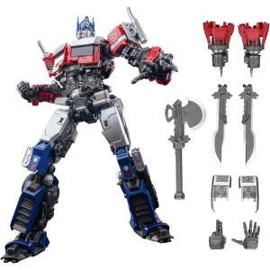 imageYOLOPARK Bumblebee Transformers Toy Rise of The Beasts Action FigureHighly Articulated 65 Inch Transformer Toys for Boys Girls 8 Years Old and UpNo Converting Bumblebee Model KitOptimus Prime